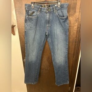 Men’s Ariat Rebar Relaxed Boot size 34x32